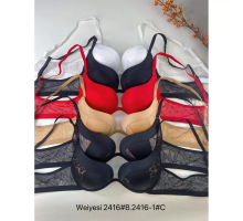 Бюстгальтер Weiyesi На Тонкому Поролоні 2416-1# C