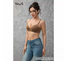 Бюстгальтер Weiyesi На Тонком Поролоне 4015-1# C
