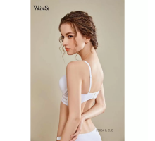 Бюстгальтер Weiyesi На Коректорі 2 Пальці 2302# D