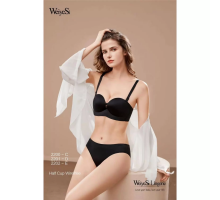 Бюстгальтер Балконет Weiyesi На Корсетном Пуш-Ап 2201 D