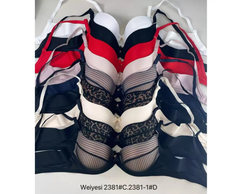 Бюстгальтер Weiyesi На Тонкому Поролоні 2381# C