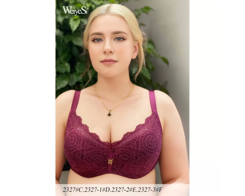Бюстгальтер Weiyesi На Тонкому Поролоні B2327-2# E