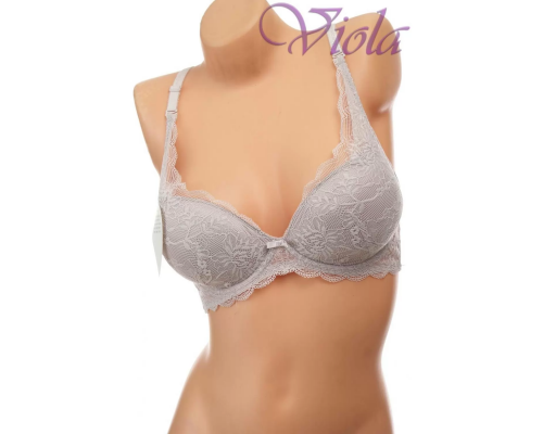 Бюстгальтер Weiyesi На Силіконовому Масажері B7126# C