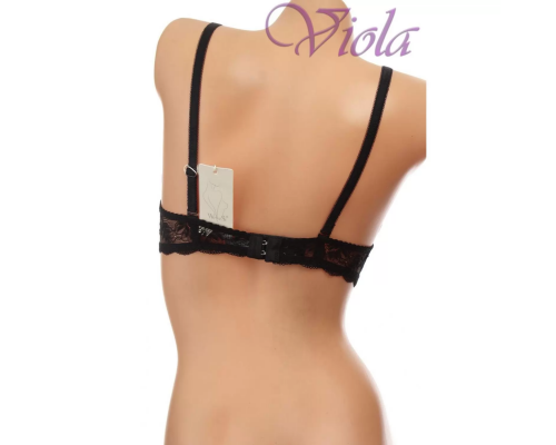 Бюстгальтер Weiyesi На Силіконовому Масажері B7126# C