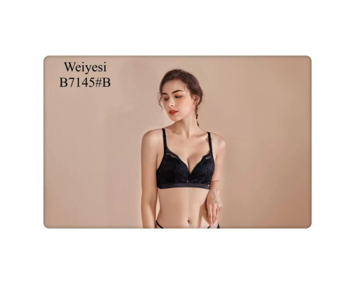 Бралетт Weiyesi На Тонкому Поролоні B7145# B