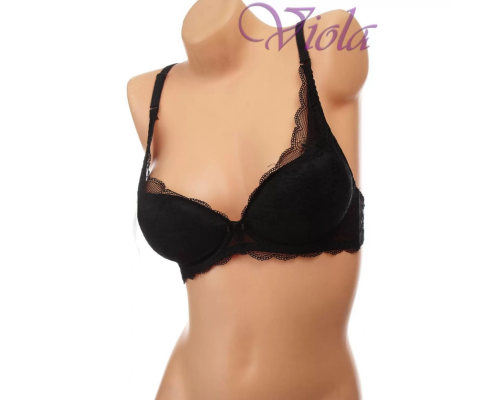 Бюстгальтер Weiyesi На Силіконовому Масажері B7126# C