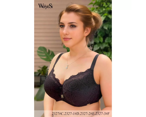Бюстгальтер Weiyesi На Тонкому Поролоні B2327-2# E