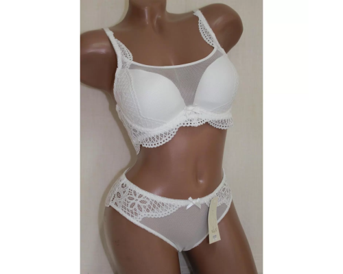 Комплект Weiyesi На Тонкому Поролоні З Трусиками-Сліпи 8476-2 С