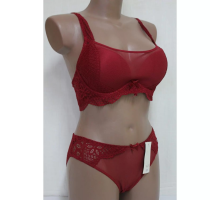 Комплект Weiyesi На Тонкому Поролоні З Трусиками-Сліпи 8476-2 С