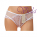 Жіночі Трусики-Сліпи Weiyesi 2172#B