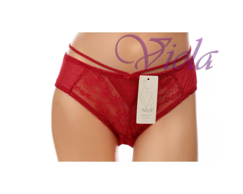 Жіночі Трусики-Сліпи Weiyesi B7127#D