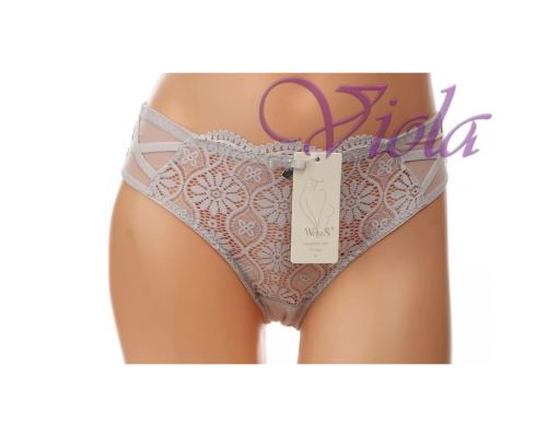 Жіночі Трусики-Сліпи Weiyesi T6018#C