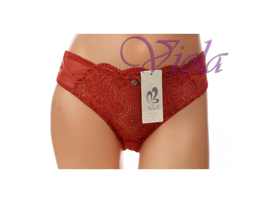 Жіночі Трусики-Сліпи Weiyesi T6018#C