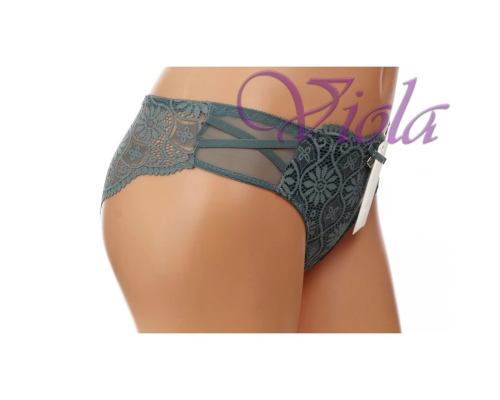 Жіночі Трусики-Сліпи Weiyesi T6018#C