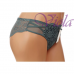 Жіночі Трусики-Сліпи Weiyesi T6018#C