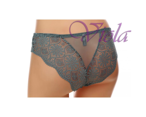 Жіночі Трусики-Сліпи Weiyesi T6018#C