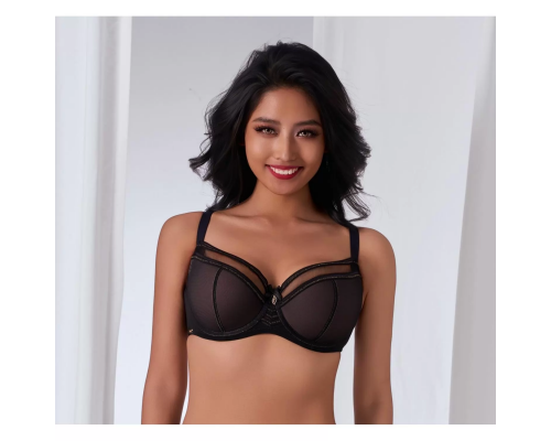 Бюстгальтер На Тонкому Поролоні Lanny Mode L1140 D