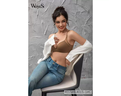 Бюстгальтер Weiyesi На Тонкому Поролоні 4015# B