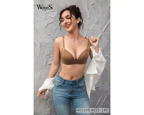 Бюстгальтер Weiyesi На Тонкому Поролоні 4015# B