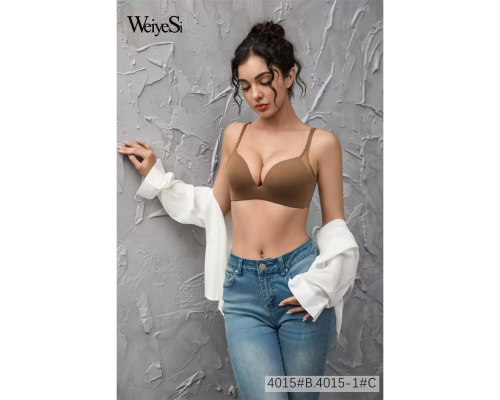 Бюстгальтер Weiyesi На Тонкому Поролоні 4015# B