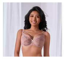 Бюстгальтер Тонкий Без Поролону Lanny Mode L1106 E