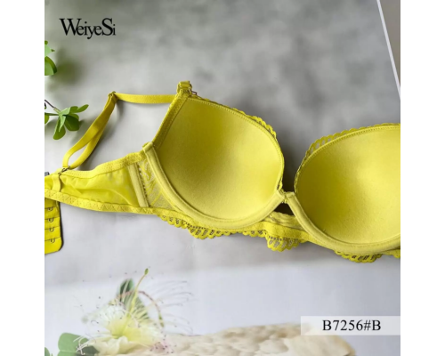 Бюстгальтер Weiyesi На Тонкому Поролоні B7256# B