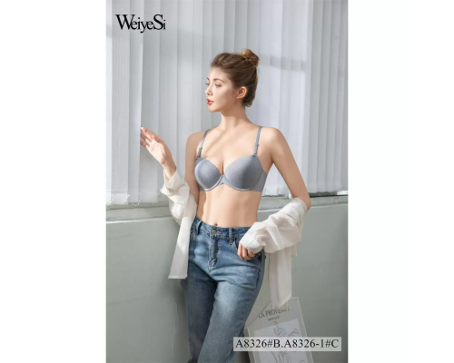 Бюстгальтер Weiyesi На Тонкому Поролоні A8326-1# C