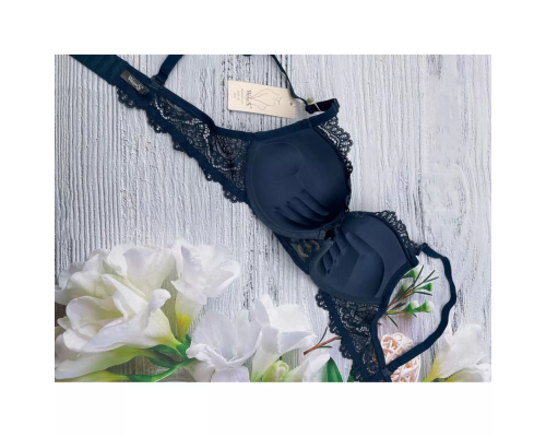 Бюстгальтер Weiyesi На Ручному Поролоновому Пуш-Ап A8295-1# C