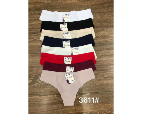 Безшовні Трусики-Стрінги Donafen 3611