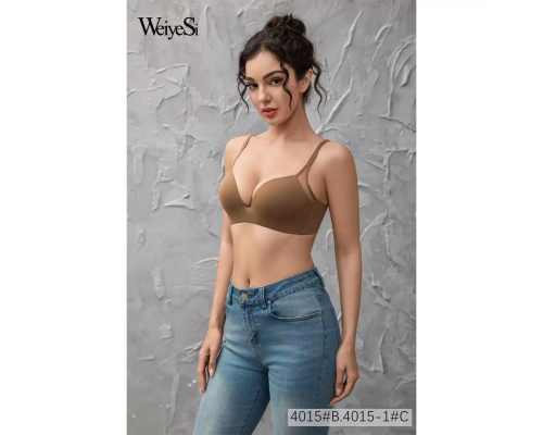 Бюстгальтер Weiyesi На Тонкому Поролоні 4015# B