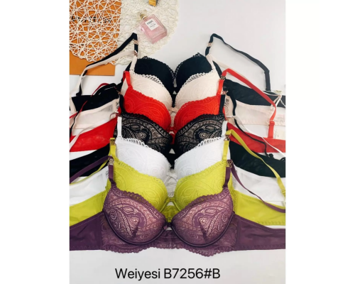 Бюстгальтер Weiyesi На Тонкому Поролоні B7256# B