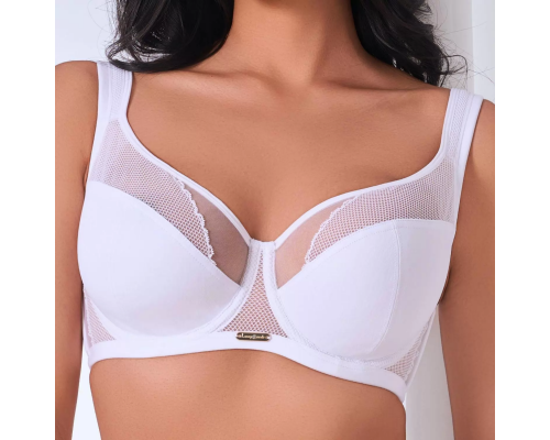 Бюстгальтер Тонкий Без Поролону Lanny Mode 11566 F New