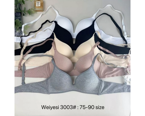 Бюстгальтер-Бралетт Weiyesi На Тонкому Поролоні 3003# B