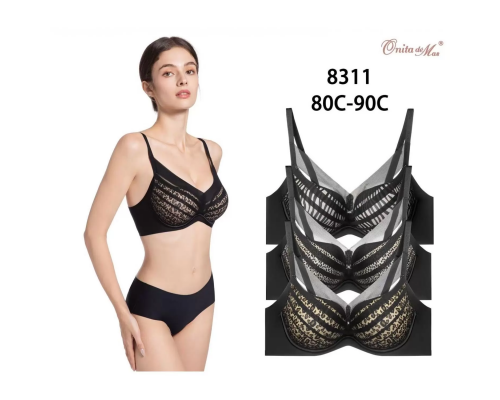 Бюстгальтер Onita De Mas На Тонкому Поролоні 8311 C