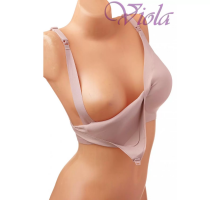 Бюстгальтер-Бралетт Beisdanna На Тонкому Поролоні W168# (Асорті Кольорів)