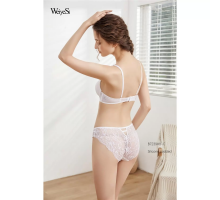 Бюстгальтер Weiyesi На Силіконовому Масажері B7239 B