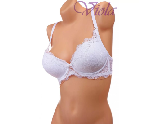 Бюстгальтер Weiyesi На Ручному Поролоновому Пуш-Ап 6073# C