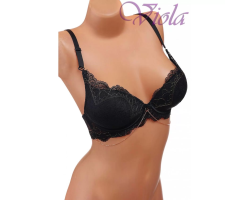 Бюстгальтер Weiyesi На Ручному Поролоновому Пуш-Ап 6073# C