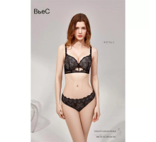 Бюстгальтер Weiyesi На Тонком Поролоне B7182# C