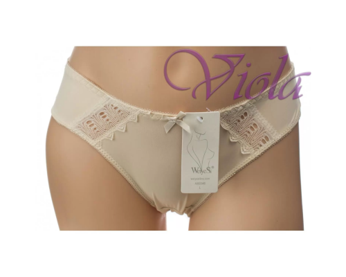 Жіночі Трусики-Сліпи Weiyesi A8606#