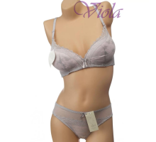 Комплект Weiyesi На Гелієвому Пуш-Ап З Трусиками-Сліпами B7031# B