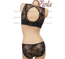 Комплект Weiyesi На Тонкому Поролоні З Трусиками-Сліпами B1022 B