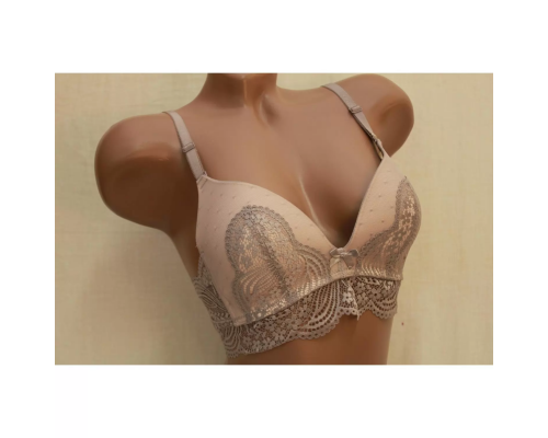 Бюстгальтер Weiyesi На Тонкому Поролоні Без Кісточок 1887 B
