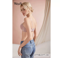 Бюстгальтер Weiyesi На Поролоновому Пуш-Ап 2377-1# C