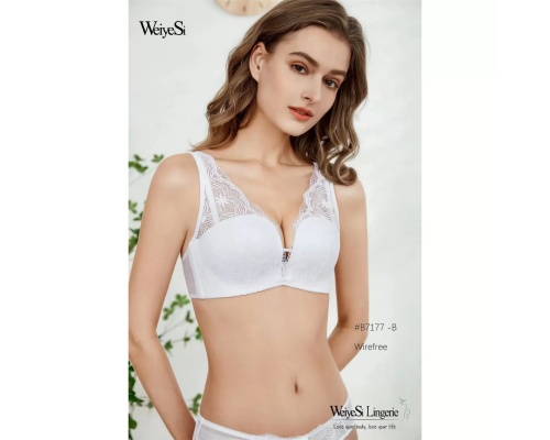 Бюстгальтер-Бралетт Weiyesi На Тонком Поролоне B7177# B