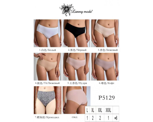 Жіночі Трусики-Максі Lanny Mode P5129