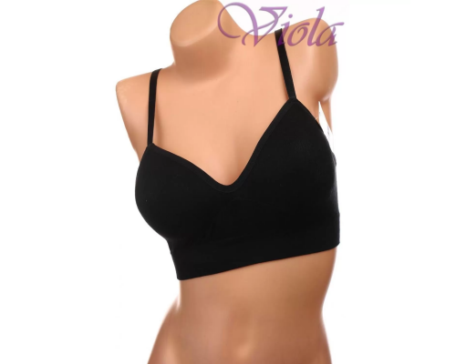 Топ Гладкий Beisdanna На Тонком Поролоне 8865#