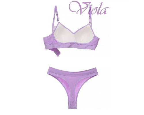 Комплект Beisdanna На Коректорі З Трусиками-Стрингами D815#