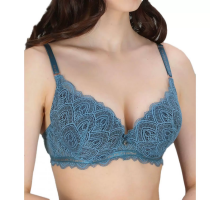 Бюстгальтер Weiyesi На Тонком Поролоне 6051# C