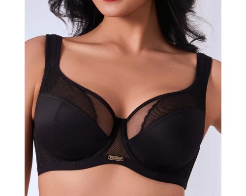 Бюстгальтер Тонкий Без Поролону Lanny Mode 11566 G New